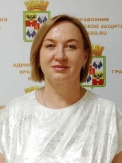 Седых Наталия Аркадиевна